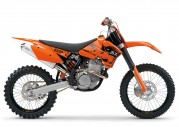 KTM 250-F SX